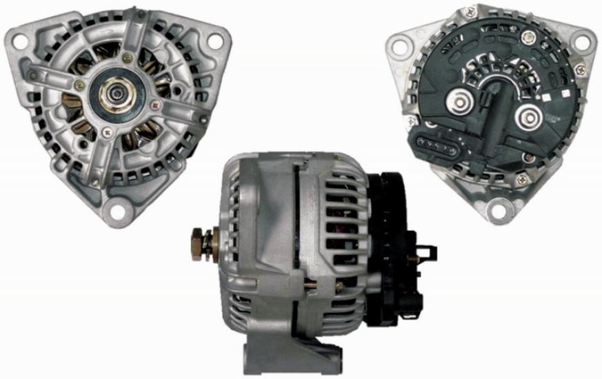 ALTERNATÖR BOSCH 24V 80A MAN TGA 2005-2008 ALT416